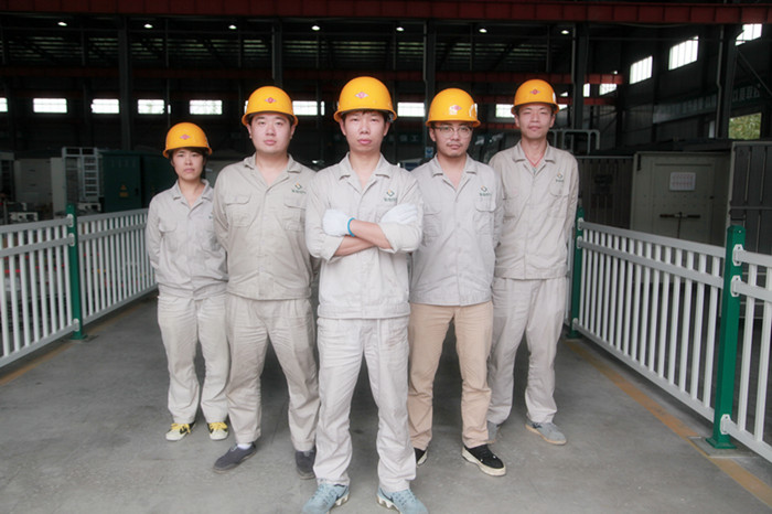 紫電電氣技術(shù)服務團隊