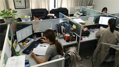紫電公司訂單穩(wěn)重帶增，生產銷售一片繁忙