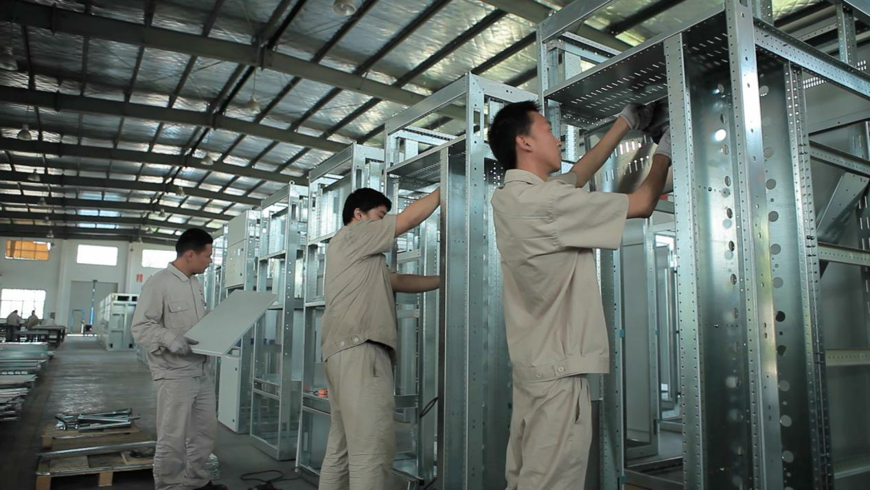 紫電公司訂單穩(wěn)重帶增，生產(chǎn)銷售一片繁忙
