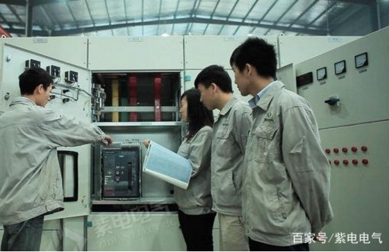 紫電電氣_環(huán)網柜安裝和調試應處理的事項